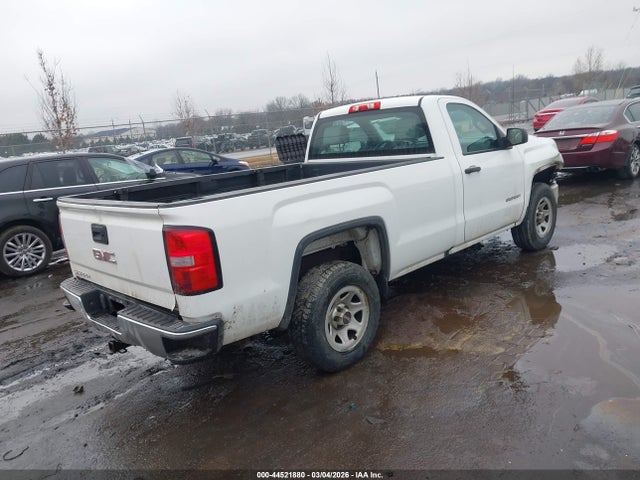 44521880 :رقم المزاد ، 1GTN1TECXFZ904871 vin ، 2015 Gmc Sierra 1500 مزاد بيع