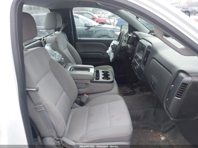 44521880 :رقم المزاد ، 1GTN1TECXFZ904871 vin ، 2015 Gmc Sierra 1500 مزاد بيع