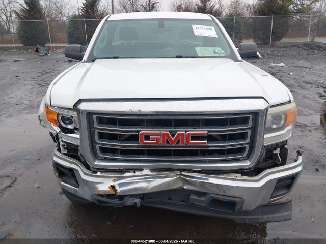 44521880 :رقم المزاد ، 1GTN1TECXFZ904871 vin ، 2015 Gmc Sierra 1500 مزاد بيع