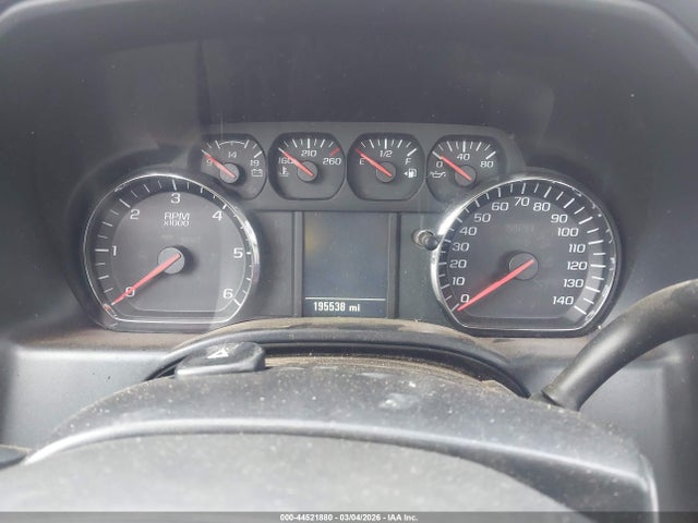 44521880 :رقم المزاد ، 1GTN1TECXFZ904871 vin ، 2015 Gmc Sierra 1500 مزاد بيع
