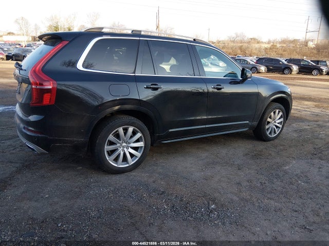 YV4A22PKXJ1202015 Volvo Xc90 T6 Momentum