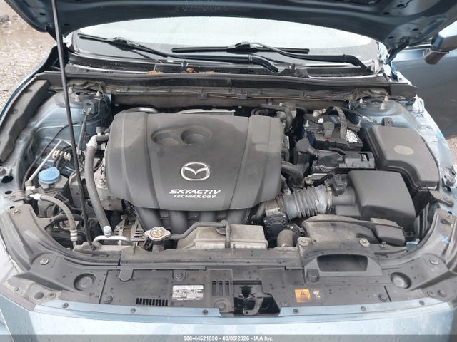 Продажа на аукционе авто 2014 Mazda Mazda3 S Grand Touring, vin: JM1BM1M35E1212837, номер лота: 44521890