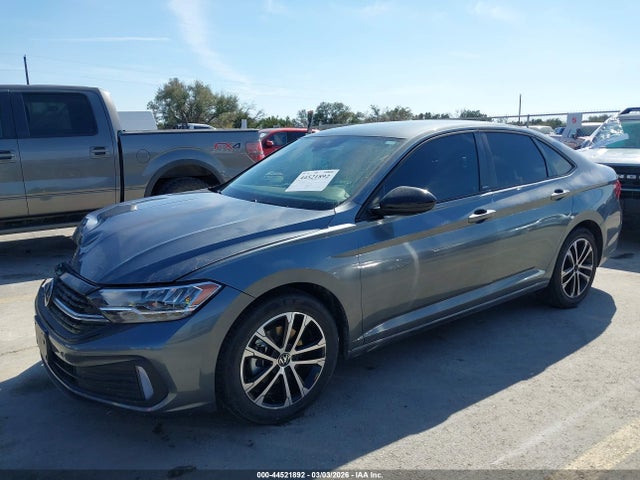 Продаж на аукціоні авто 2024 Volkswagen Jetta 1.5t Sport, vin: 3VWBM7BUXRM087144, номер лоту: 44521892