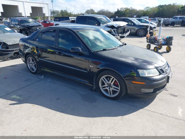 2007 SAAB 9-3 YS3FD49Y071136429