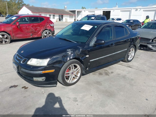 2007 SAAB 9-3 YS3FD49Y071136429 Photo 1