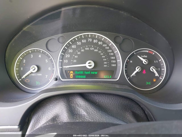 2007 SAAB 9-3 YS3FD49Y071136429 Photo 6
