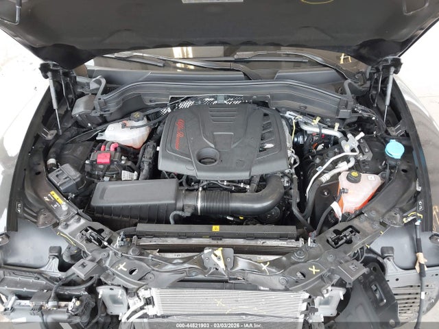 2023 ALFA ROMEO STELVIO ZASPAKBN6P7D63797 Photo 9