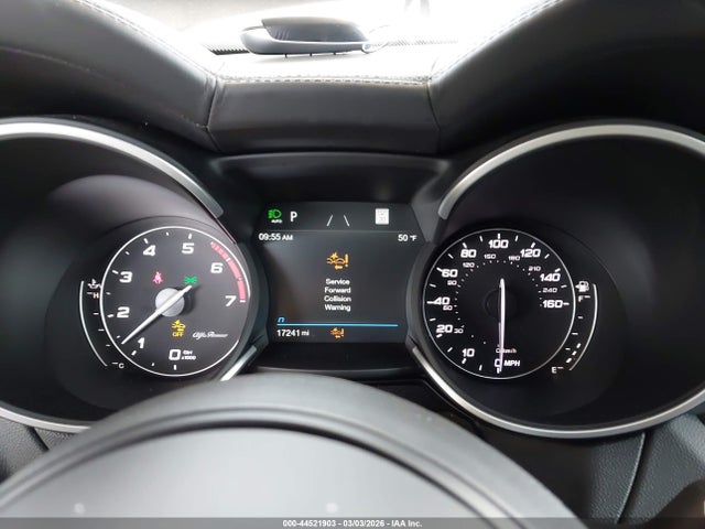 2023 ALFA ROMEO STELVIO ZASPAKBN6P7D63797 Photo 6