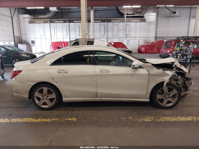 Продаж на аукціоні авто 2015 Mercedes-benz Cla 250, vin: WDDSJ4EB3FN213498, номер лоту: 44521904