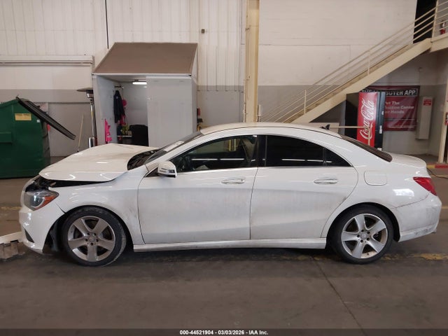 Продаж на аукціоні авто 2015 Mercedes-benz Cla 250, vin: WDDSJ4EB3FN213498, номер лоту: 44521904
