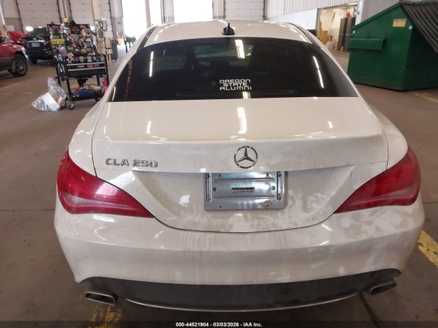 Продаж на аукціоні авто 2015 Mercedes-benz Cla 250, vin: WDDSJ4EB3FN213498, номер лоту: 44521904