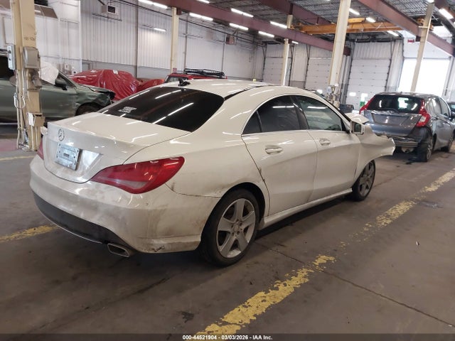 Продаж на аукціоні авто 2015 Mercedes-benz Cla 250, vin: WDDSJ4EB3FN213498, номер лоту: 44521904