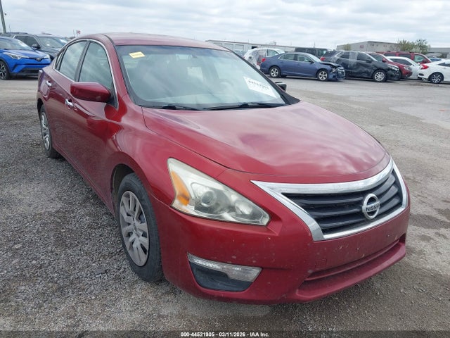 Продажа на аукционе авто 2014 Nissan Altima 2.5 S, vin: 1N4AL3AP3EC317257, номер лота: 44521905