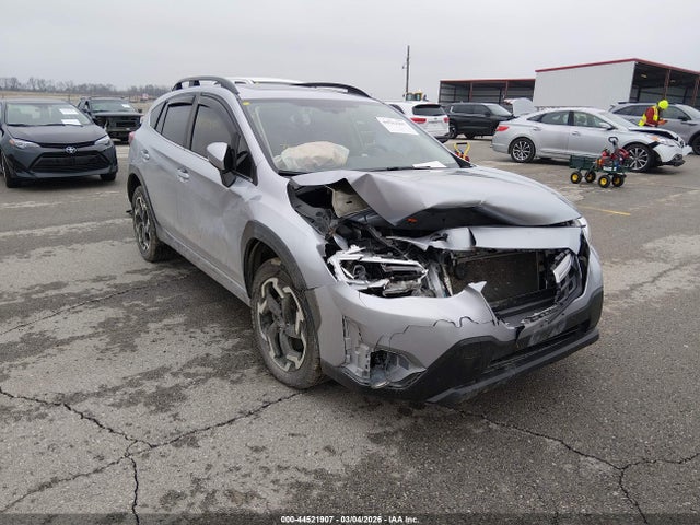 2023 SUBARU CROSSTREK JF2GTHNC7P8245155