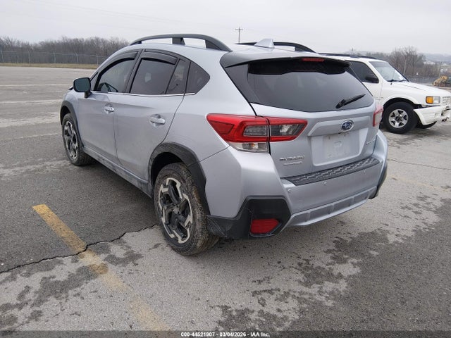 2023 SUBARU CROSSTREK JF2GTHNC7P8245155 Photo 2