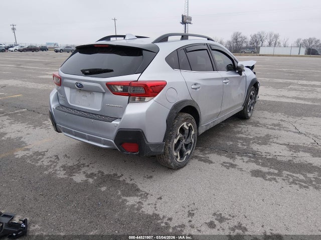 2023 SUBARU CROSSTREK JF2GTHNC7P8245155 Photo 3
