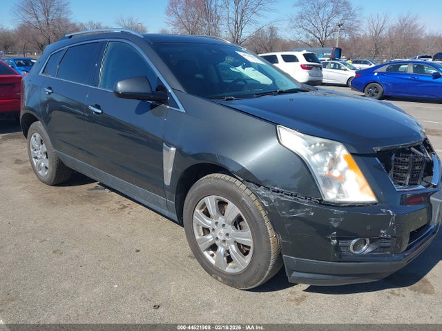 Продажа на аукционе авто 2015 Cadillac Srx Luxury Collection, vin: 3GYFNEE39FS619414, номер лота: 44521908