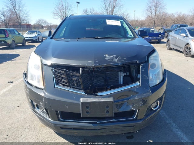 2015 Cadillac Srx Luxury Collection მანქანა იყიდება აუქციონზე, vin: 3GYFNEE39FS619414, აუქციონის ნომერი: 44521908