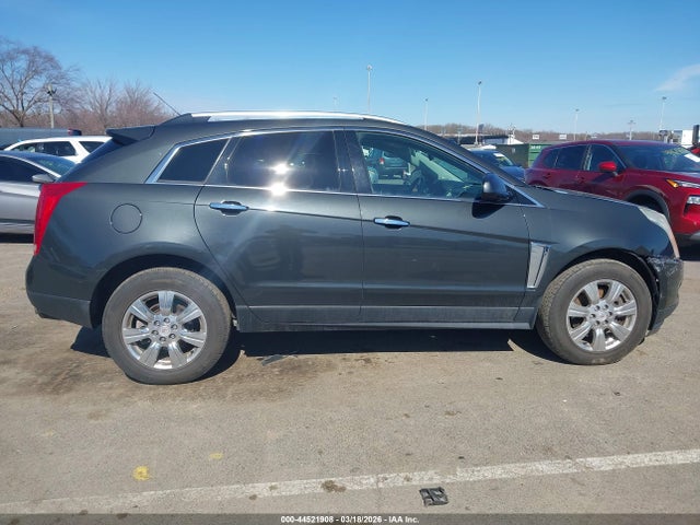 2015 Cadillac Srx Luxury Collection მანქანა იყიდება აუქციონზე, vin: 3GYFNEE39FS619414, აუქციონის ნომერი: 44521908