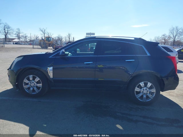 2015 Cadillac Srx Luxury Collection მანქანა იყიდება აუქციონზე, vin: 3GYFNEE39FS619414, აუქციონის ნომერი: 44521908