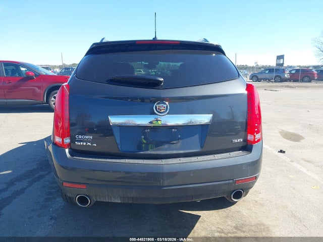 2015 Cadillac Srx Luxury Collection მანქანა იყიდება აუქციონზე, vin: 3GYFNEE39FS619414, აუქციონის ნომერი: 44521908