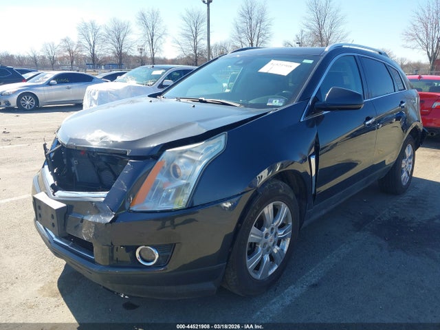 2015 Cadillac Srx Luxury Collection მანქანა იყიდება აუქციონზე, vin: 3GYFNEE39FS619414, აუქციონის ნომერი: 44521908