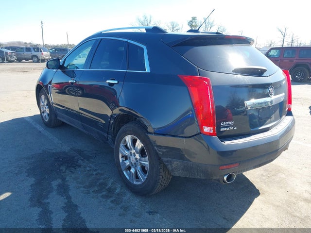2015 Cadillac Srx Luxury Collection მანქანა იყიდება აუქციონზე, vin: 3GYFNEE39FS619414, აუქციონის ნომერი: 44521908