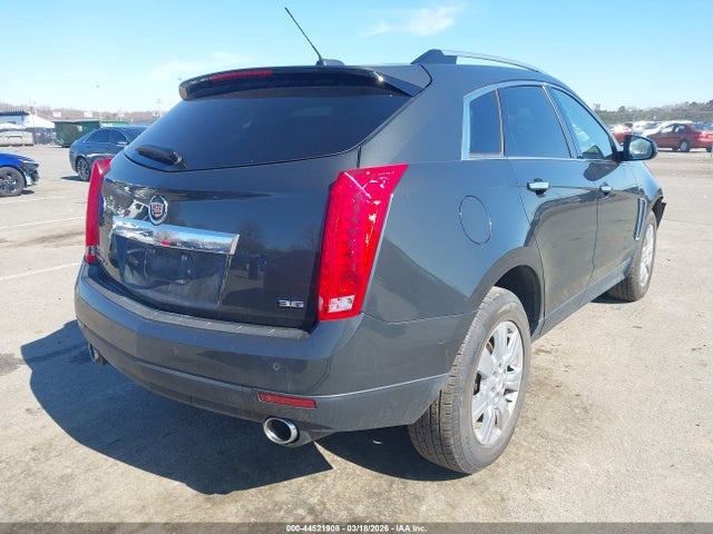 2015 Cadillac Srx Luxury Collection მანქანა იყიდება აუქციონზე, vin: 3GYFNEE39FS619414, აუქციონის ნომერი: 44521908