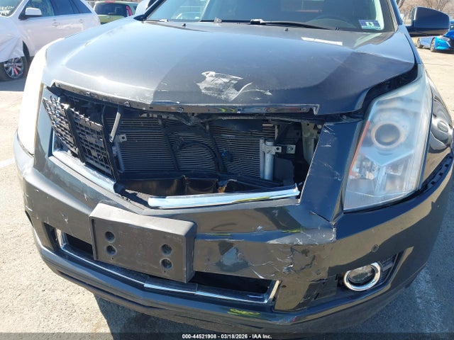 2015 Cadillac Srx Luxury Collection მანქანა იყიდება აუქციონზე, vin: 3GYFNEE39FS619414, აუქციონის ნომერი: 44521908