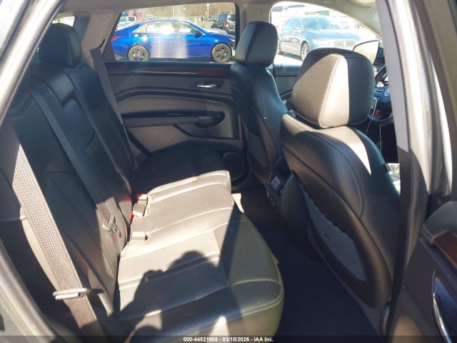 2015 Cadillac Srx Luxury Collection მანქანა იყიდება აუქციონზე, vin: 3GYFNEE39FS619414, აუქციონის ნომერი: 44521908