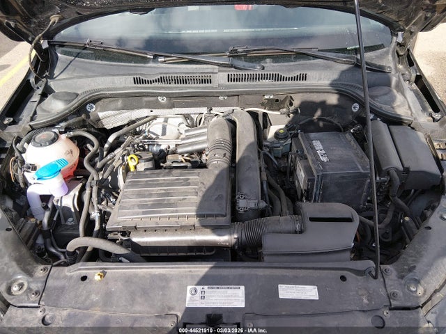 2018 Volkswagen Jetta 1.4t S მანქანა იყიდება აუქციონზე, vin: 3VW2B7AJXJM223337, აუქციონის ნომერი: 44521910