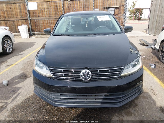 2018 Volkswagen Jetta 1.4t S მანქანა იყიდება აუქციონზე, vin: 3VW2B7AJXJM223337, აუქციონის ნომერი: 44521910