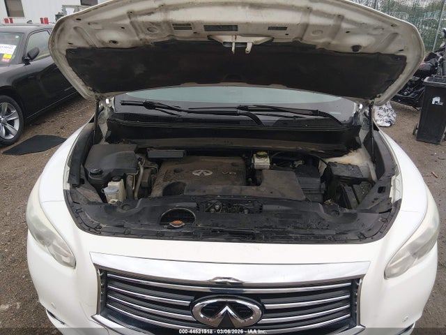 Auction sale of the 2014 Infiniti Qx60, vin: 5N1AL0MM2EC524230, lot number: 44521918