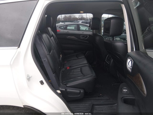 Auction sale of the 2014 Infiniti Qx60, vin: 5N1AL0MM2EC524230, lot number: 44521918