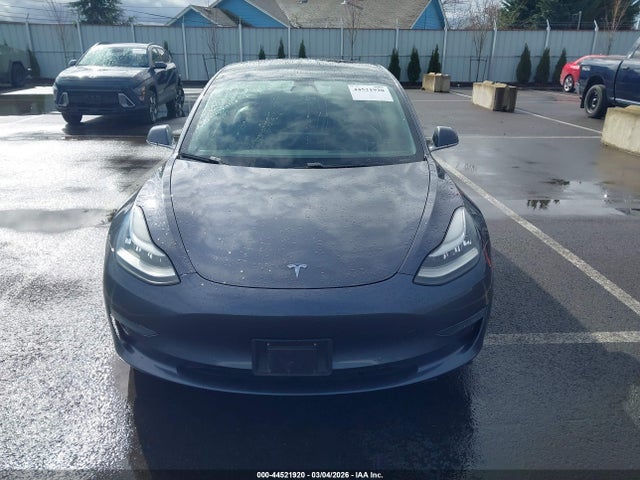 Продажа на аукционе авто 2020 Tesla Model 3 Long Range Dual Motor All-wheel Drive, vin: 5YJ3E1EB4LF710832, номер лота: 44521920