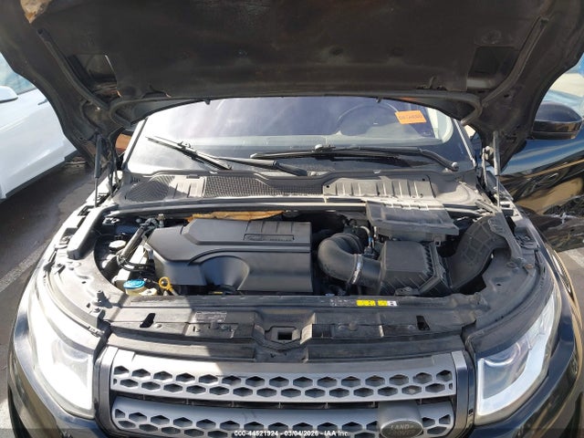 SALVP2RX0KH345040 Land Rover Range Rover Evoque Se/se Premium