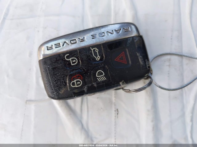 SALVP2RX0KH345040 Land Rover Range Rover Evoque Se/se Premium