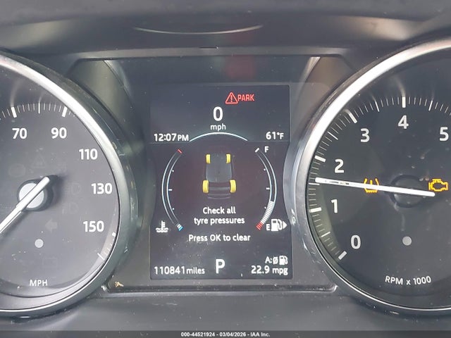 SALVP2RX0KH345040 Land Rover Range Rover Evoque Se/se Premium