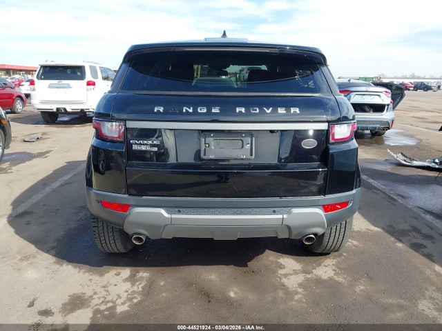 SALVP2RX0KH345040 Land Rover Range Rover Evoque Se/se Premium