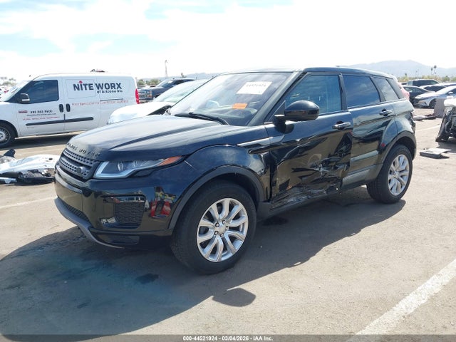 SALVP2RX0KH345040 Land Rover Range Rover Evoque Se/se Premium