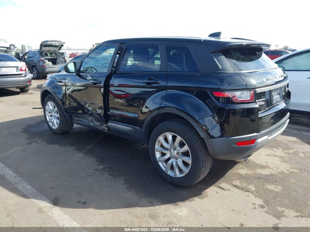 SALVP2RX0KH345040 Land Rover Range Rover Evoque Se/se Premium