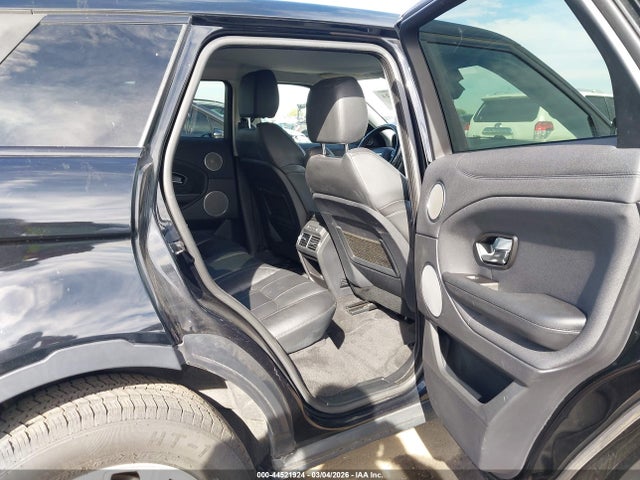 SALVP2RX0KH345040 Land Rover Range Rover Evoque Se/se Premium