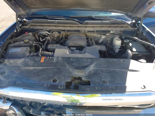 Chevrolet Silverado 1500 1lz 2018 3GCUKSEC3JG356837 Image 10