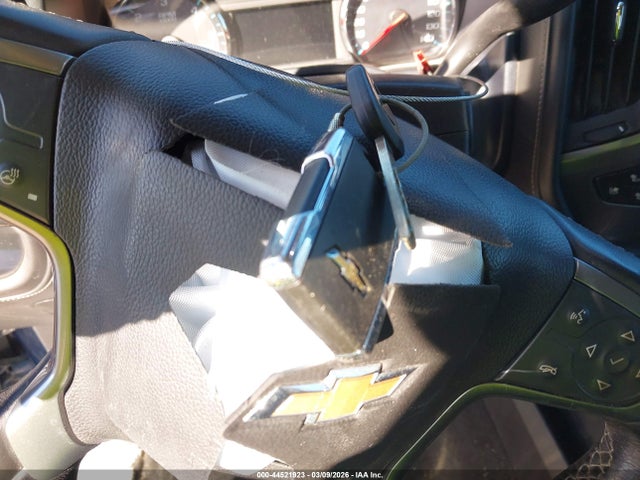 Chevrolet Silverado 1500 1lz 2018 3GCUKSEC3JG356837 Image 11