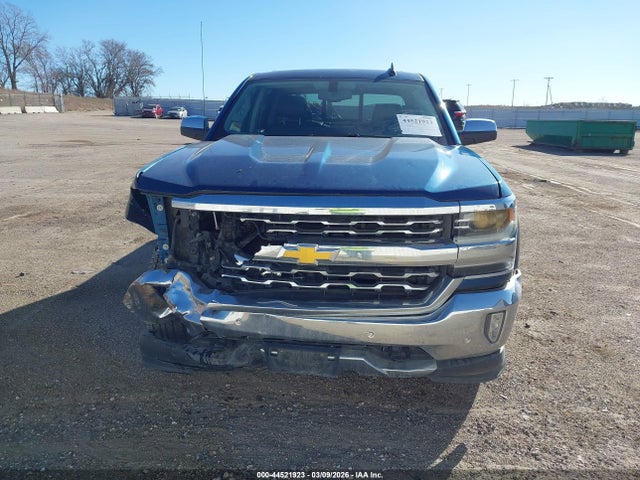 Chevrolet Silverado 1500 1lz 2018 3GCUKSEC3JG356837 Image 13