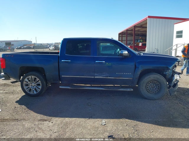 Chevrolet Silverado 1500 1lz 2018 3GCUKSEC3JG356837 Image 14