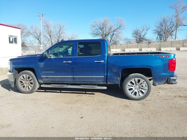 Chevrolet Silverado 1500 1lz 2018 3GCUKSEC3JG356837 Image 15
