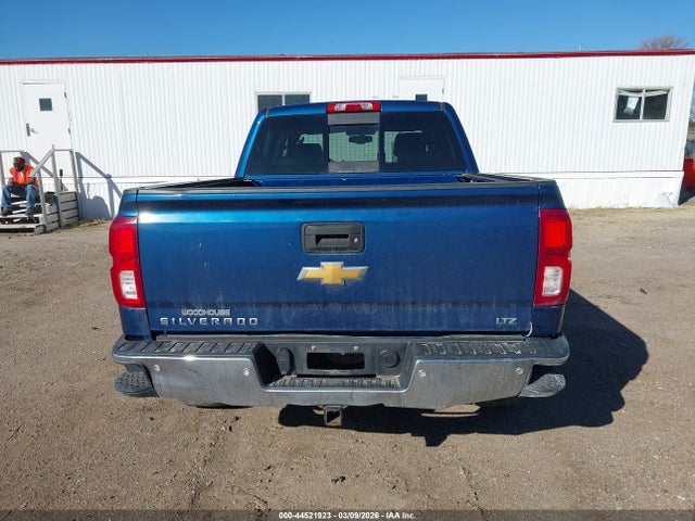 Chevrolet Silverado 1500 1lz 2018 3GCUKSEC3JG356837 Image 17