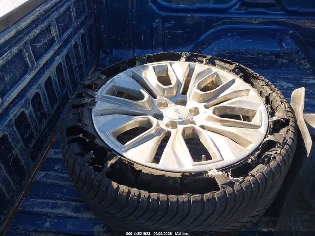 Chevrolet Silverado 1500 1lz 2018 3GCUKSEC3JG356837 Image 12