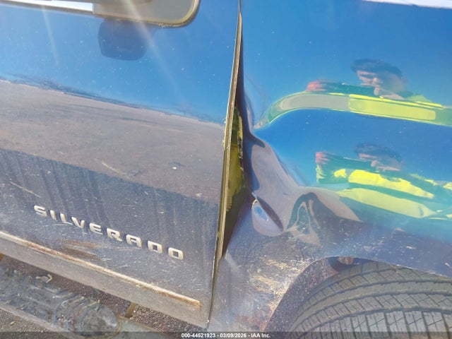 Chevrolet Silverado 1500 1lz 2018 3GCUKSEC3JG356837 Image 18
